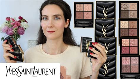 ysl couture palette 2018|YSL Couture Palette • Eye Palette Review & Swatches .